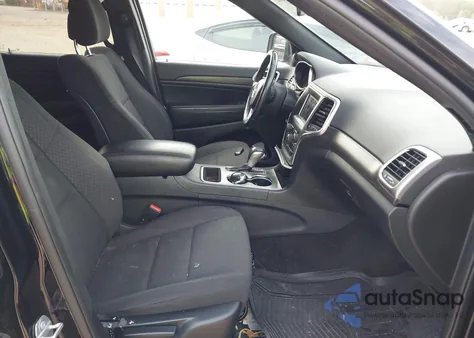 2018 Jeep Grand Cherokee Laredo from USA, damaged, VIN 1C4RJFAG1JC387807